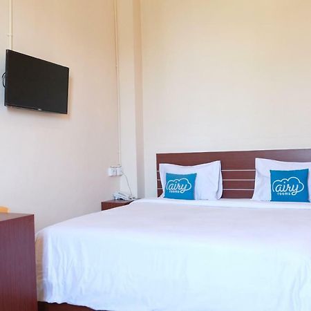 Hotel Ashofa Sedati Exteriér fotografie