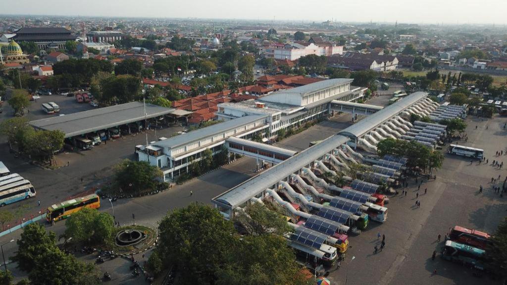 Hotel Ashofa Sedati Exteriér fotografie