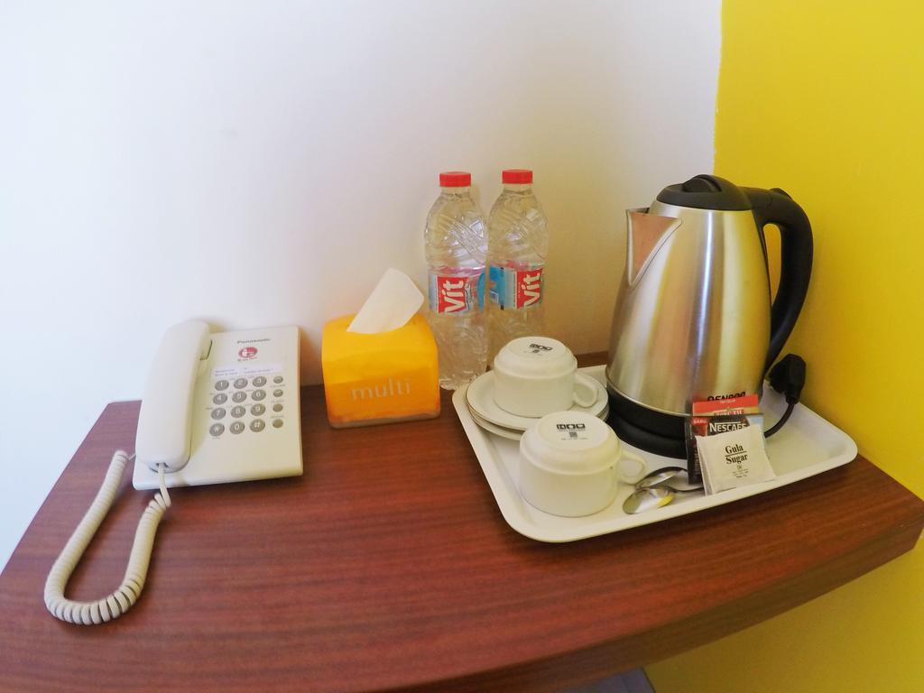 Hotel Ashofa Sedati Exteriér fotografie