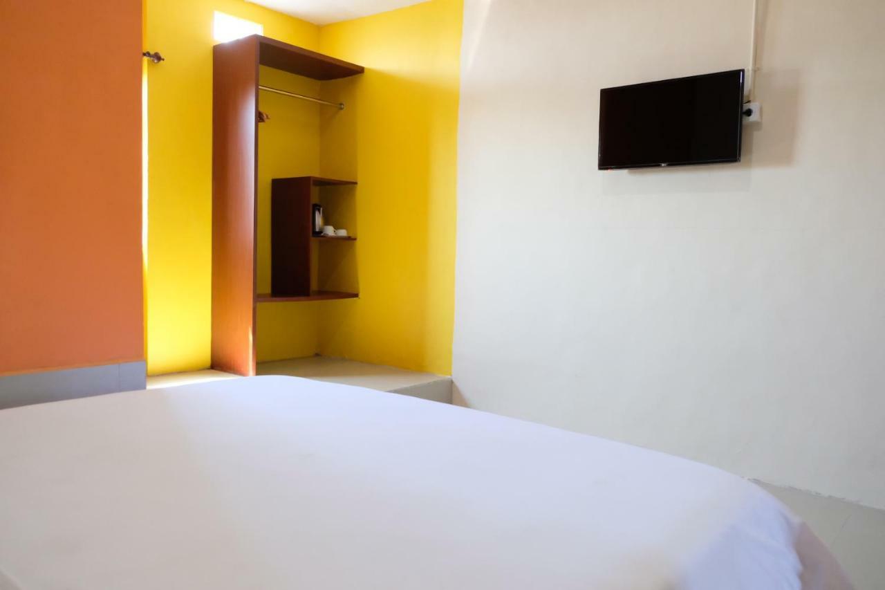 Hotel Ashofa Sedati Exteriér fotografie