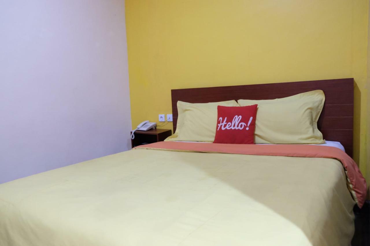 Hotel Ashofa Sedati Exteriér fotografie
