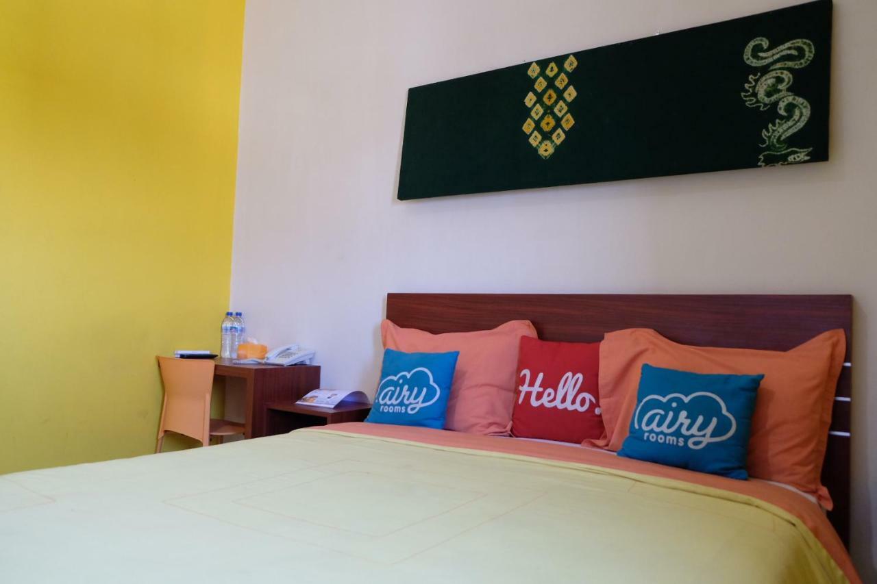 Hotel Ashofa Sedati Exteriér fotografie