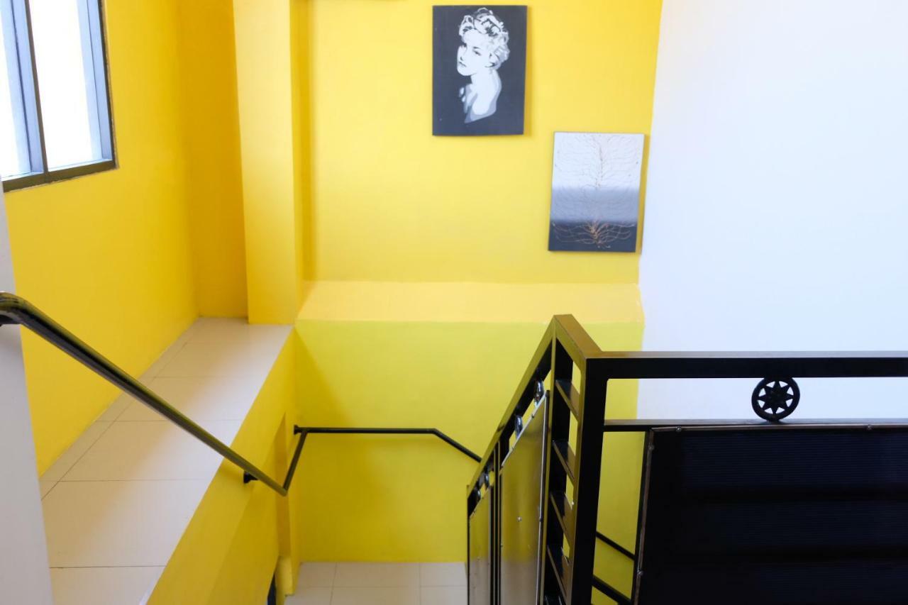 Hotel Ashofa Sedati Exteriér fotografie