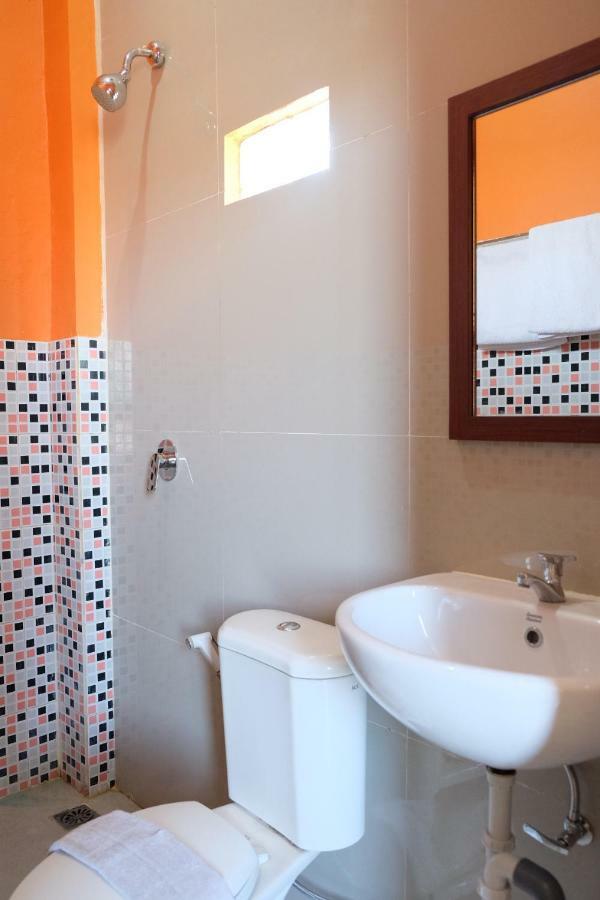 Hotel Ashofa Sedati Exteriér fotografie