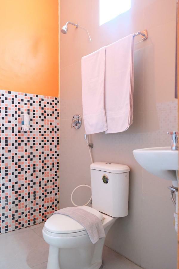Hotel Ashofa Sedati Exteriér fotografie