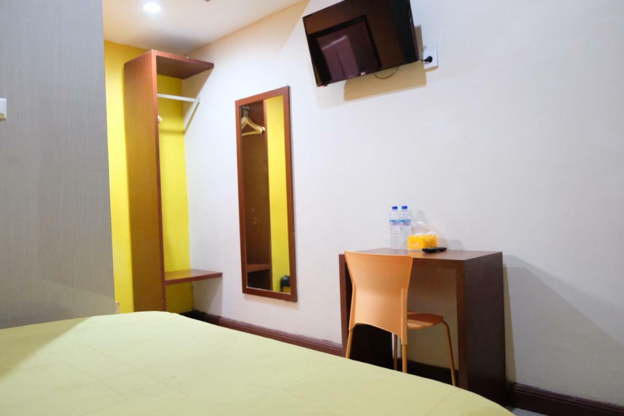 Hotel Ashofa Sedati Exteriér fotografie