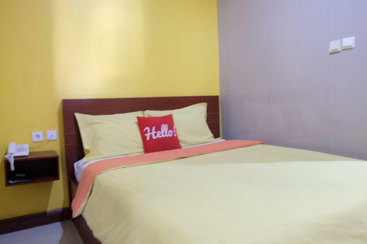 Hotel Ashofa Sedati Exteriér fotografie