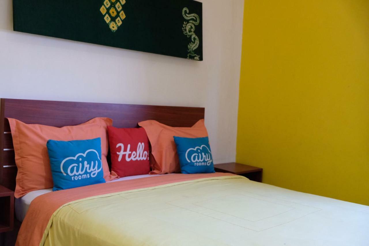 Hotel Ashofa Sedati Exteriér fotografie